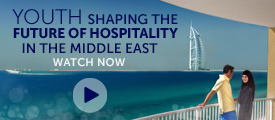 Briefing: youth shaping the future of hospitality in the Middle East