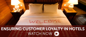 Briefing: ensuring customer loyalty in hotels
