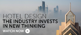 Briefing: Hotels invest in innovative design