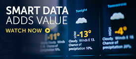 Briefing: Smart data adds value