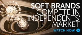 Briefing: Soft brands compete in independents’ market