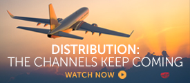 Briefing: The distribution channels keep coming