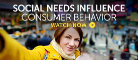 Briefing: Social needs influence consumer behaviour