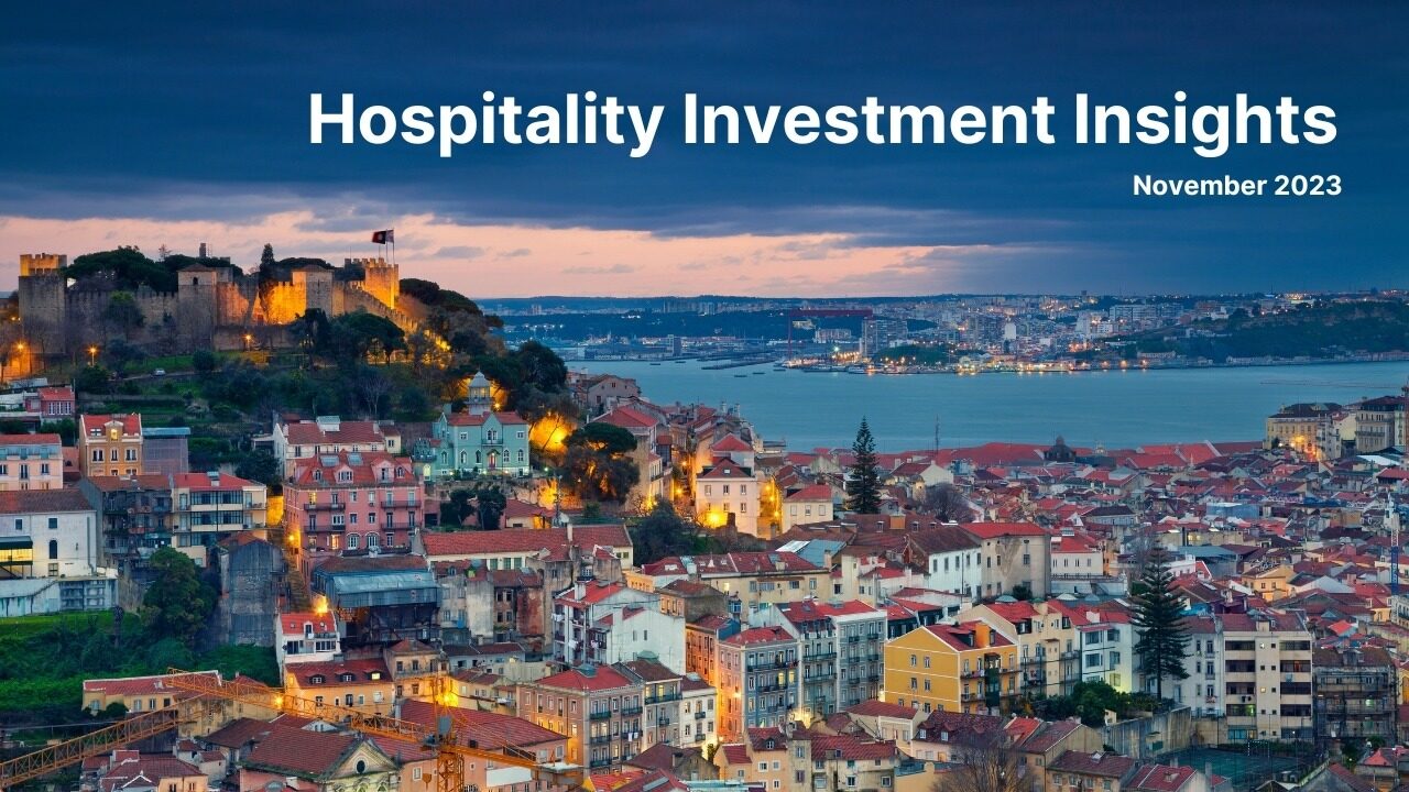 Insights from The Resort & Residential Hospitality Forum 2023