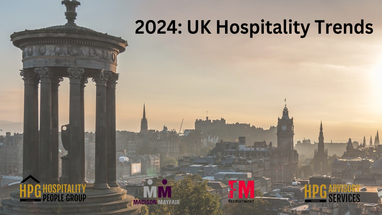 UK Hospitality Trends: What to Expect in 2024